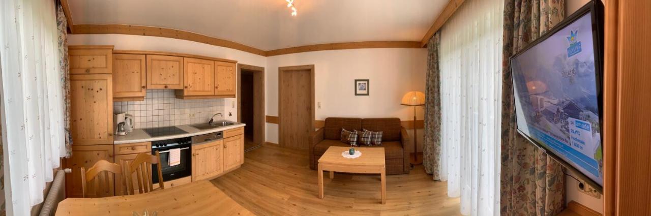 Apartements Birkenhof Maria Alm am Steinernen Meer Εξωτερικό φωτογραφία