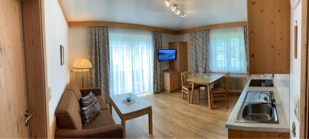 Apartements Birkenhof Maria Alm am Steinernen Meer Εξωτερικό φωτογραφία