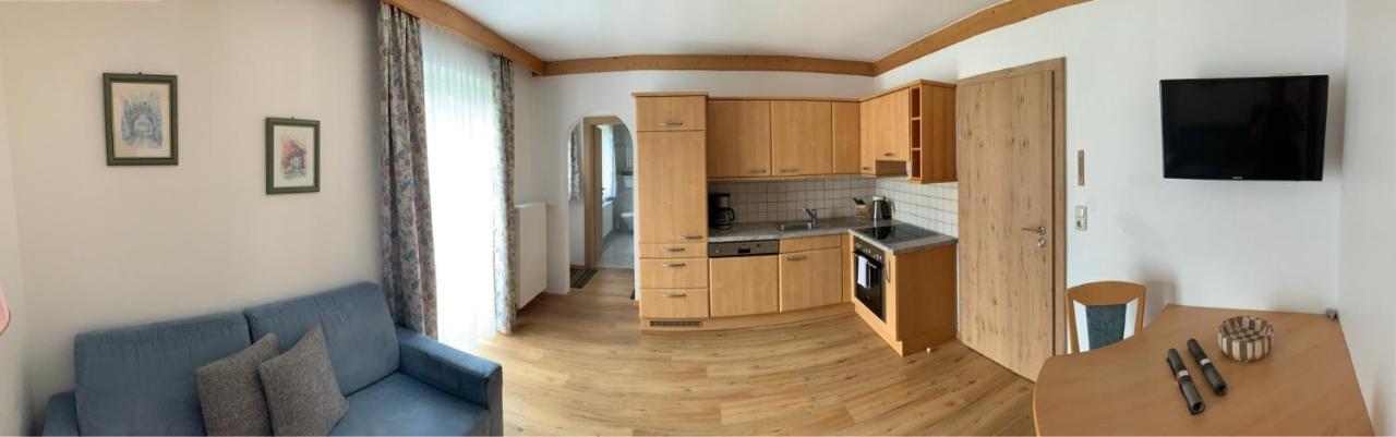 Apartements Birkenhof Maria Alm am Steinernen Meer Εξωτερικό φωτογραφία