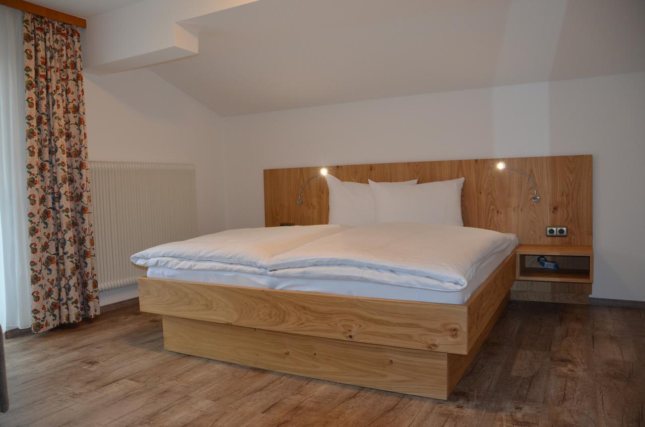 Apartements Birkenhof Maria Alm am Steinernen Meer Εξωτερικό φωτογραφία