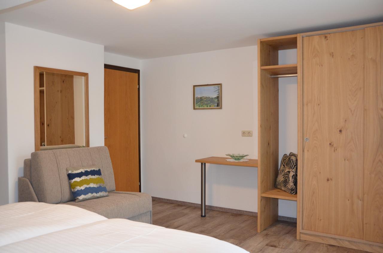 Apartements Birkenhof Maria Alm am Steinernen Meer Εξωτερικό φωτογραφία