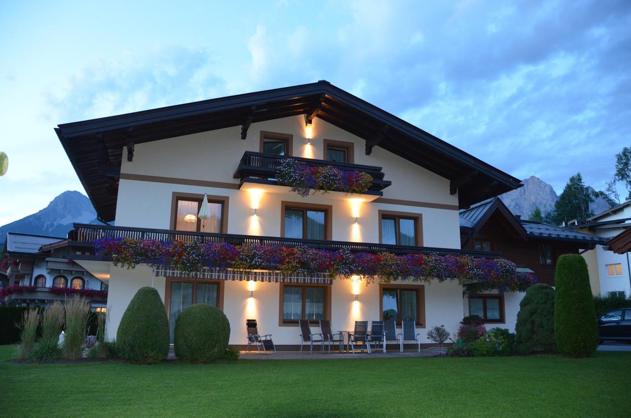 Apartements Birkenhof Maria Alm am Steinernen Meer Εξωτερικό φωτογραφία
