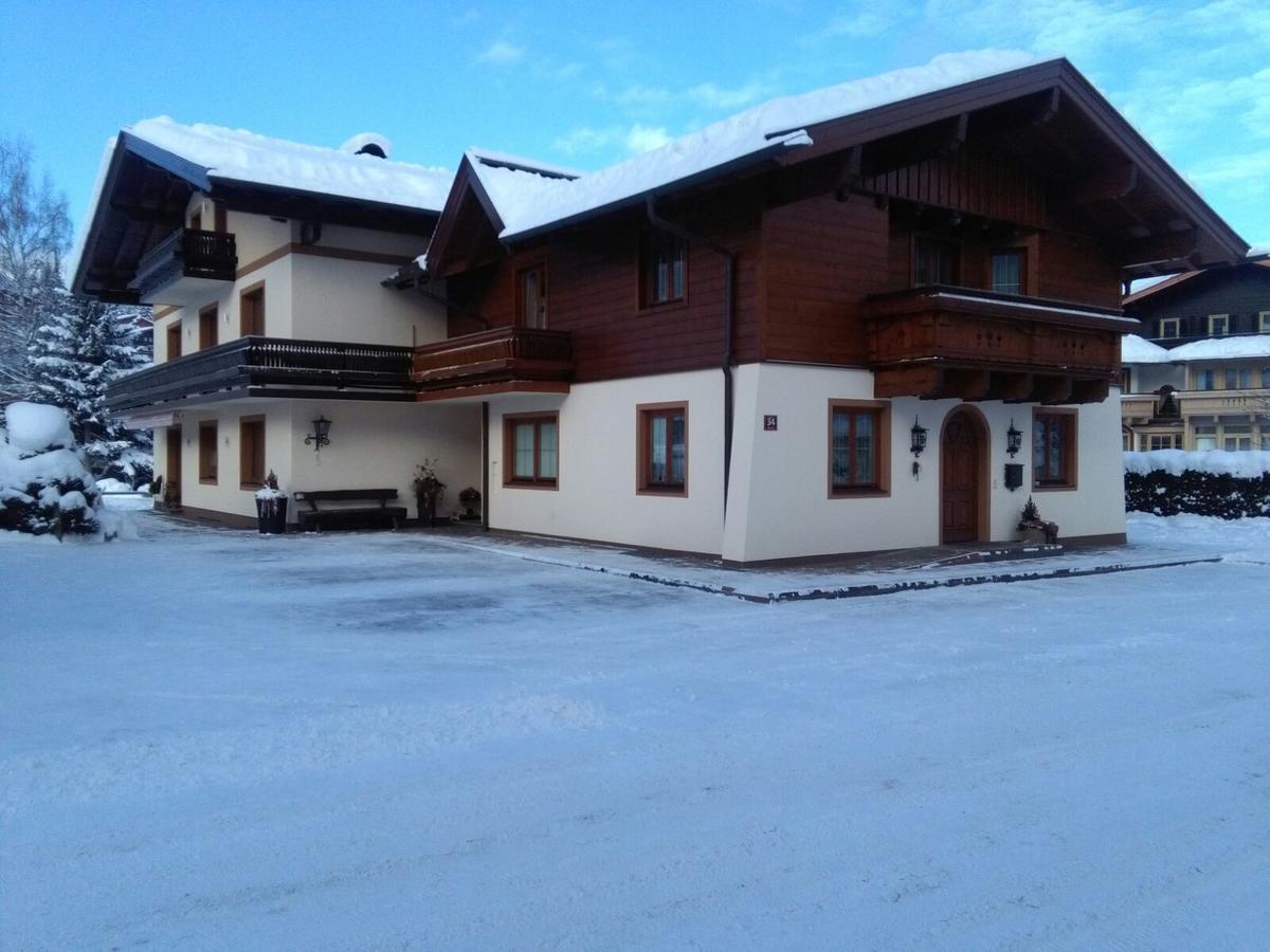 Apartements Birkenhof Maria Alm am Steinernen Meer Εξωτερικό φωτογραφία