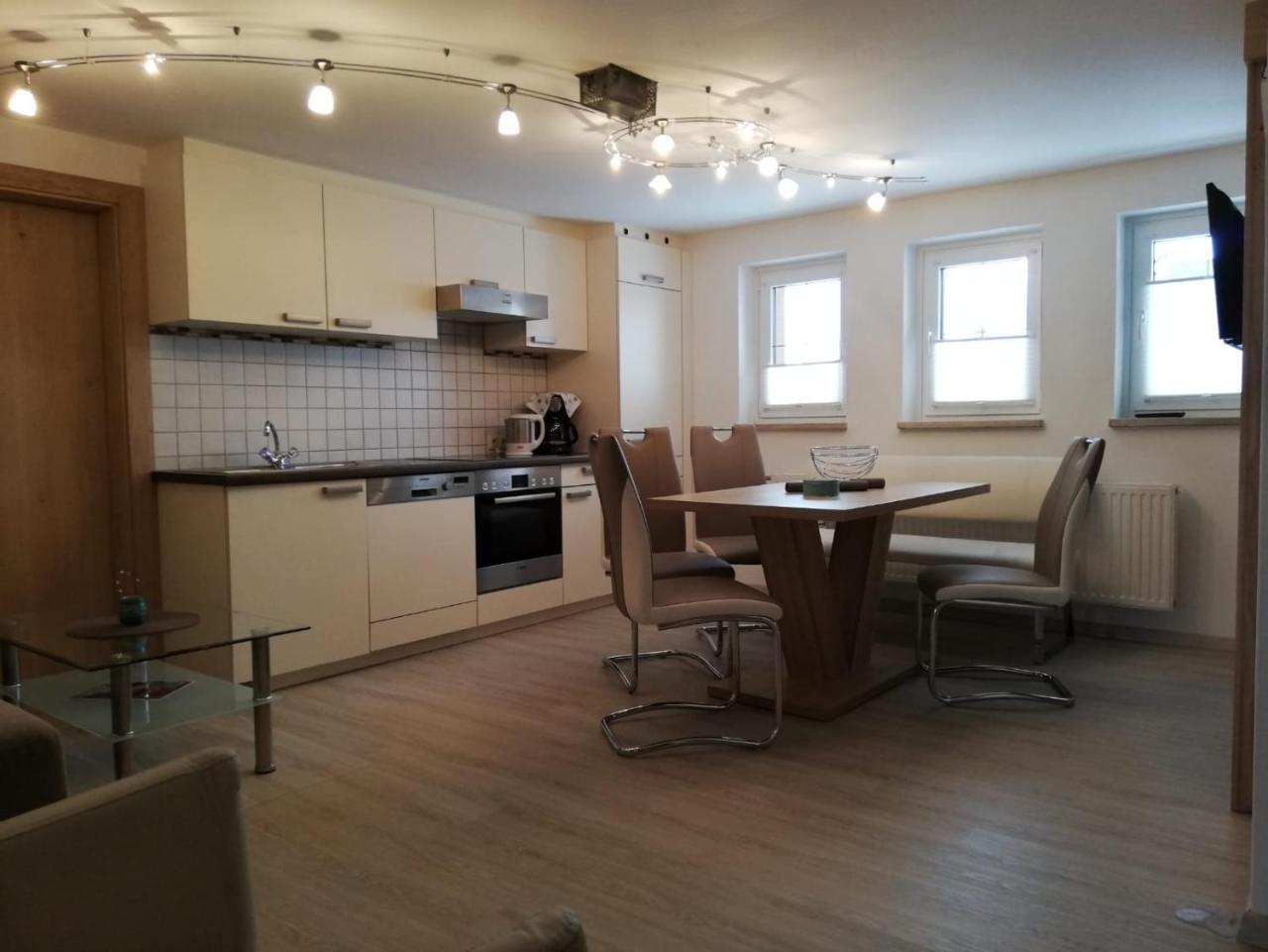 Apartements Birkenhof Maria Alm am Steinernen Meer Εξωτερικό φωτογραφία